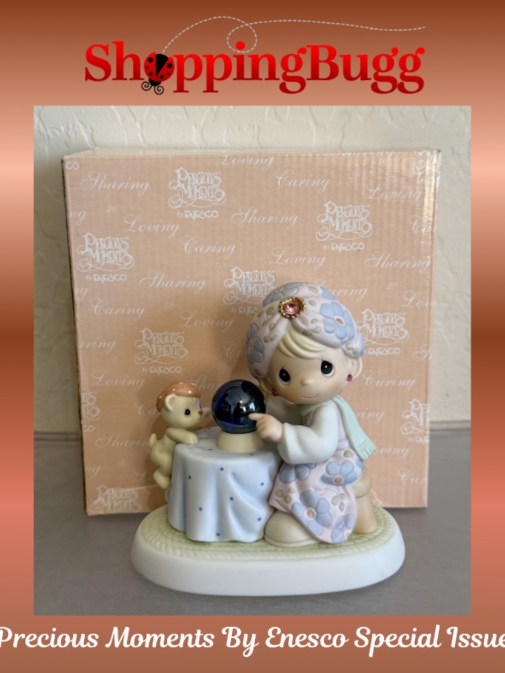 Precious Moments Special Issue I See Bright Hope In Your Future 973912 (SB1622)